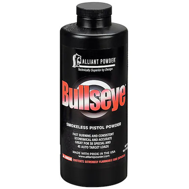 ALLIANT 150626 BULLSEYE 1 LB.