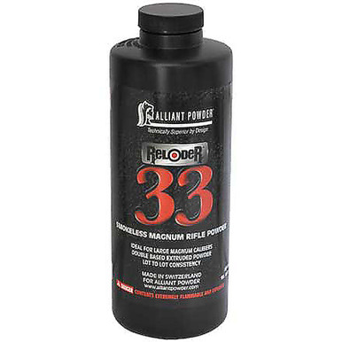 ALLIANT 150679 RELODER 33 1 LB.