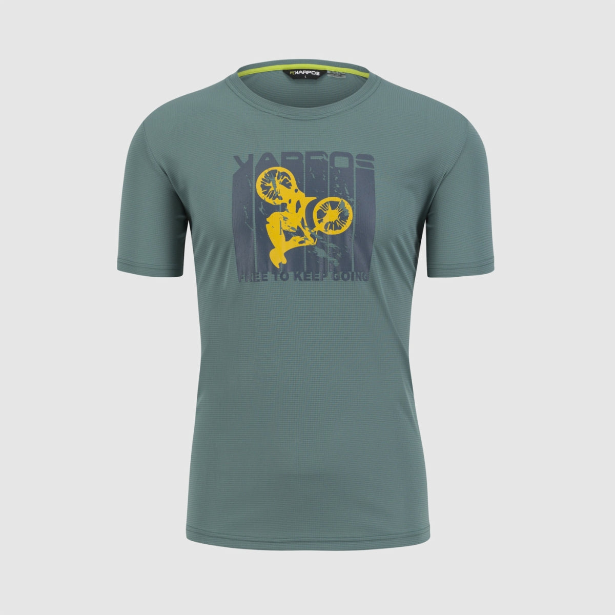 Karpos Val Federia Tee