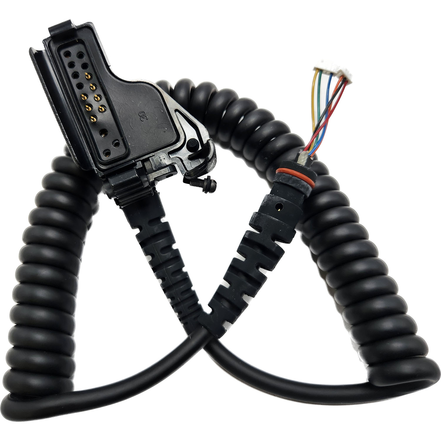 Motorola 0104026J83 Coil Cord Assembly