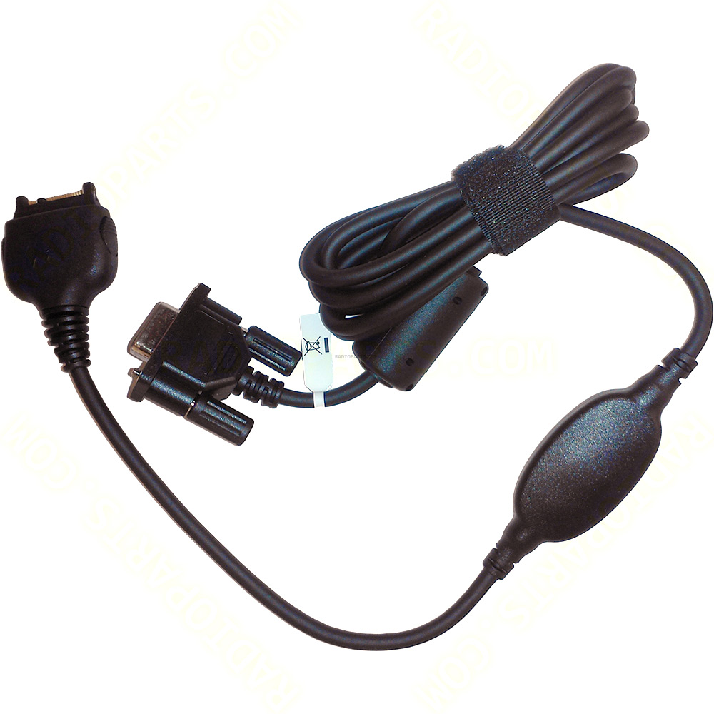 Motorola 0105950U15 DTR Serial Data Cable