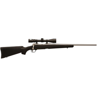 Savage 16 Trophy Hunter XP Bolt 6.5 Creed 22" Barrel Scope Black Synthetic Stock SS 4rd