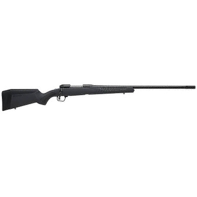 Savage 10/110 Long Range Hunter 300 Win Mag 26" Barrel 4+1 AccuFit Gray Stock