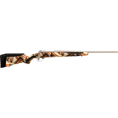 Savage 10/110 Storm .308 Win 22" Barrel American Flag Stainless Steel 4rd