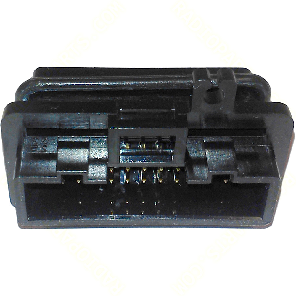 Motorola 0178042A01 Accessory Connector