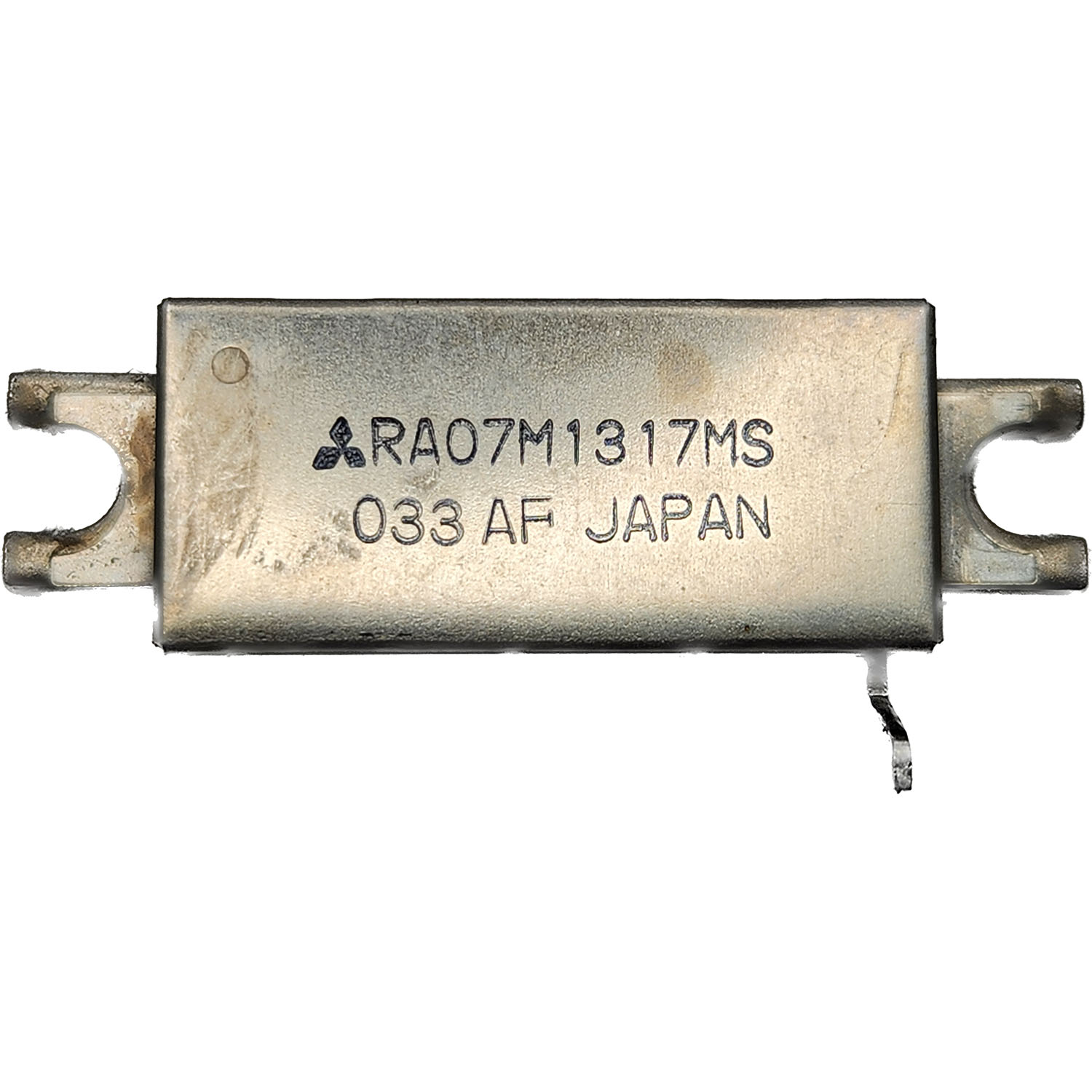 Motorola 0186438Z04 AMP Assembly