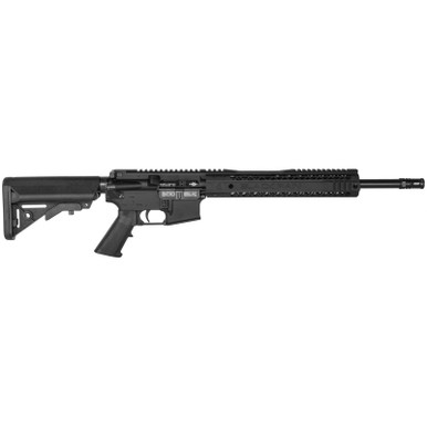 Black Rain Spec15 .300 Blackout 16" Barrel Sopmod Stock Black