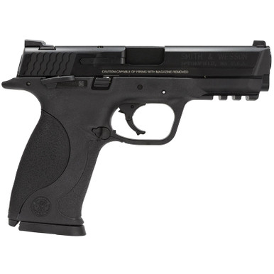 Smith & Wesson M&P9 Full Size Thumb Safety 17 Rnd Mags