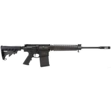 Smith & Wesson M&P10 Standard 7.62/308 18" Barrel 6 Pos CAR Stock 20 Rnd Mag