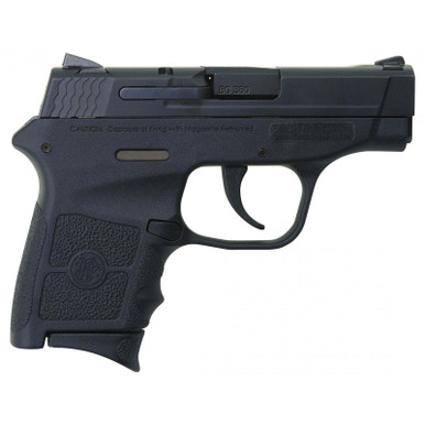 Smith & Wesson Bodyguard 380acp 6+1 No Safety