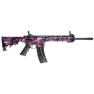 Smith & Wesson Mp15-22 22lr 25+1 Muddy Girl