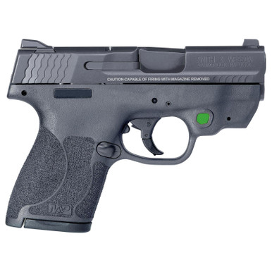 Smith & Wesson M&P40 Shield .40S&W 3.1" 2.0 CT GRN