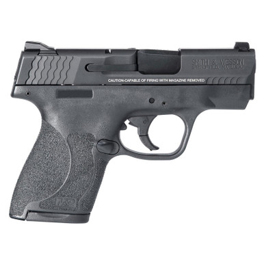 Smith & Wesson M&P9 Shield M2.0 3.1" Barrel Manual Thumb Safety 7/8rd Mag