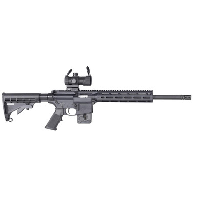 Smith & Wesson M&P15-22 Sport OR AR-15 22 LR 16.5" Barrel Optic 6-Position Stock 10rd Mag