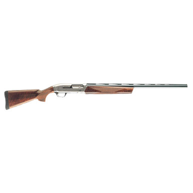 Browning Maxus Hunter 12 Gauge 3 Inch Chamber 26 Inch Vent Rib Barrel Gloss Blue Finish Walnut Stock 4 Round