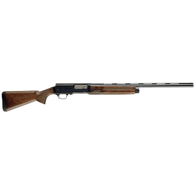 Browning A5 Hunter 12 Ga 30" Barrel 3" Chamber Walnut Stock Black Receiver 4rd