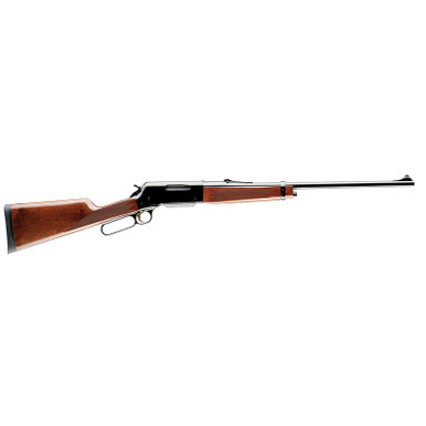 Browning 034-006109 BLR Lightweight 81 22-250 Rem 20" Barrel Gloss Amer Walnut Stock Blued 4rd