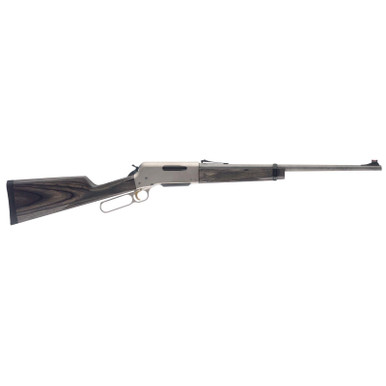 Browning BLR Lightweight 81 Takedown .30-06 Spring 22" Barrel Stainless Steel Gray Laminate Stock MSS 4+1rd