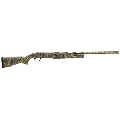 Browning Maxus 12 Ga 26" Barrel 3.5" Chamber Max-5 Aluminum Alloy Receiver Max-5 Synthetic Stock