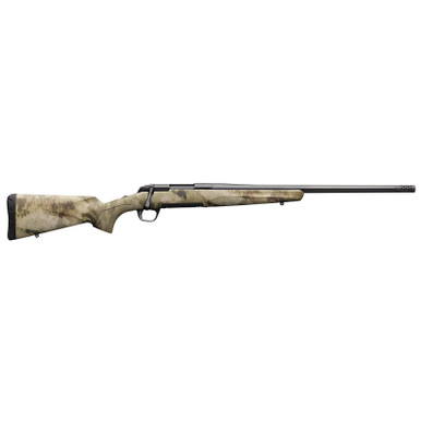 Browning X-Bolt Stalker .300 Win mag 24" Barrel A-TACS AU Stock Digital Camo Matte Black 3rd