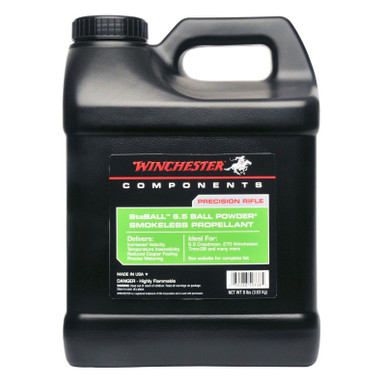 WINCHESTER STABALL8 STABALL 6.5 8 LB.