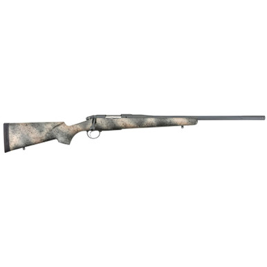 Bergara Premier Highlander 308 Win 20" Barrel Camo Stock Stainless Cerakote 4rd