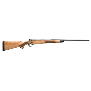 Winchester Model 70 Super Grade .270 Win 24" 5rd Exhibition Grade Maple Stock Blued