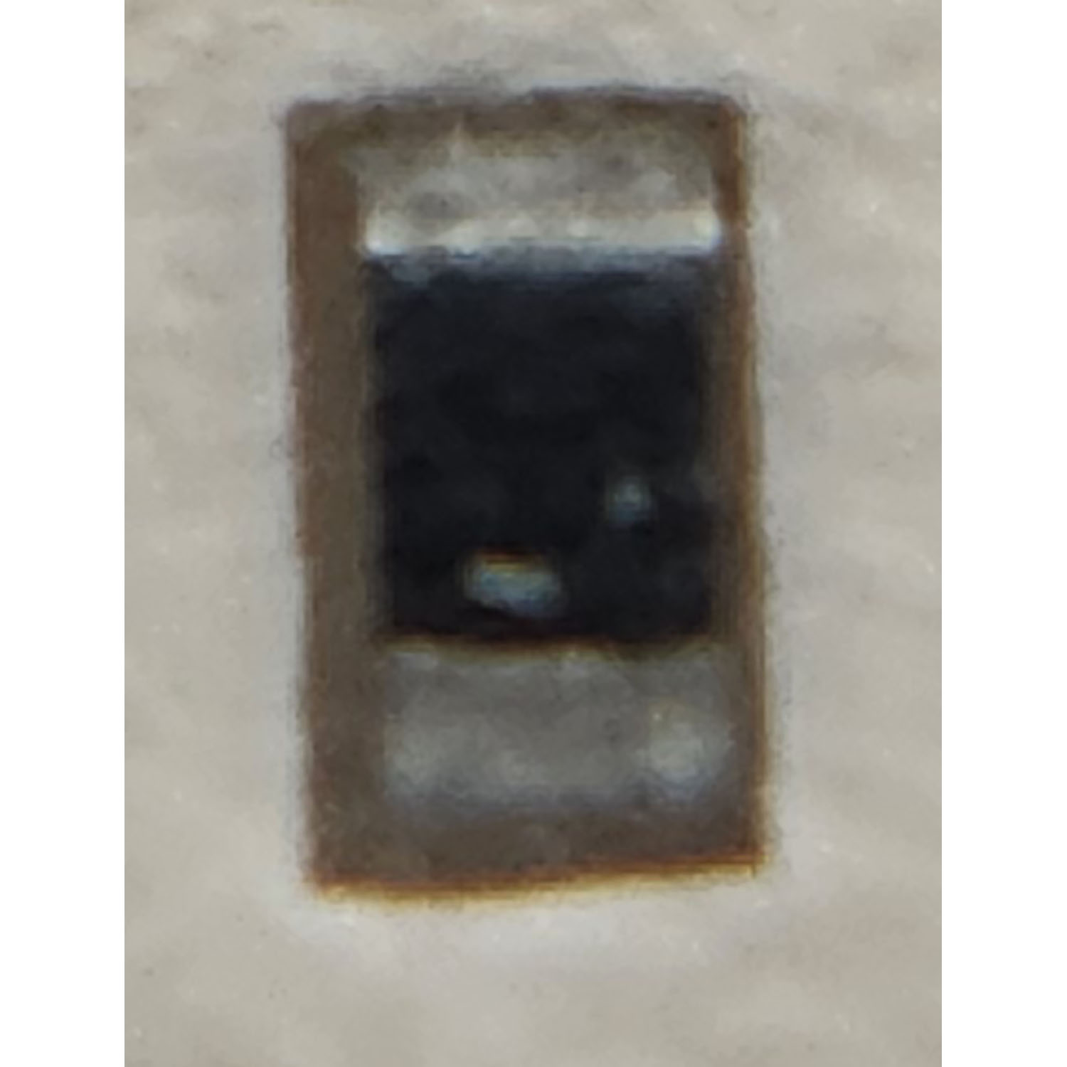 Motorola 0613952Q25 Resistor