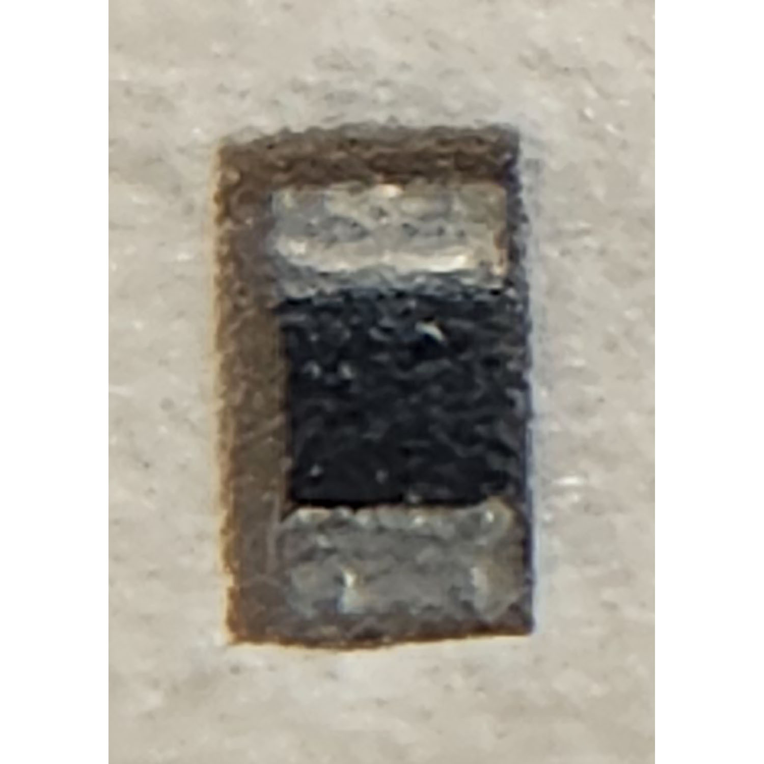 Motorola 0613952Q80 Ceramic Capacitor Resistor 2000 Ohm