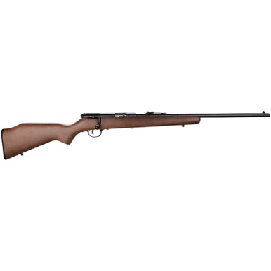 Savage MKIG Bolt 22 Short/Long/Long Rifle 21" Walnut Blued