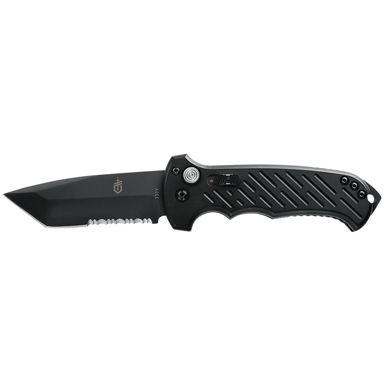 Gerber 06 Tanto Blade Automatic Knife