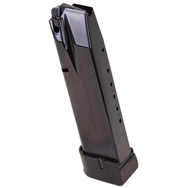Beretta USA JM4PX4017 Px4 Storm 40 S&W 17 Rd Black Steel Magazine