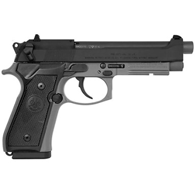 Beretta 92 FSR 22LR 5.3" 15rd Sniper Grey Frame