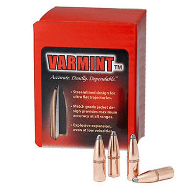 HORNADY 2270 22 CAL .224 60 GR SP 100 CT.