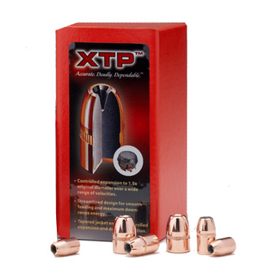 HORNADY 41000 41 CAL .410 210 GR XTP 100 CT.