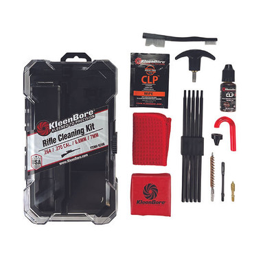 Kleen-Bore K206 Classic Cleaning Kit .264/.270/7mm Rifle