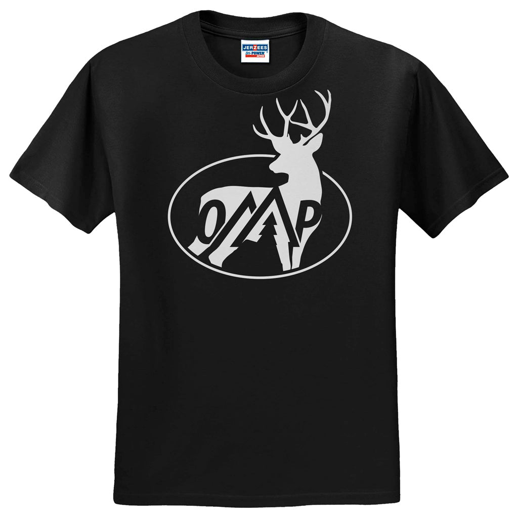 October Mountain Bucks Tee X Large