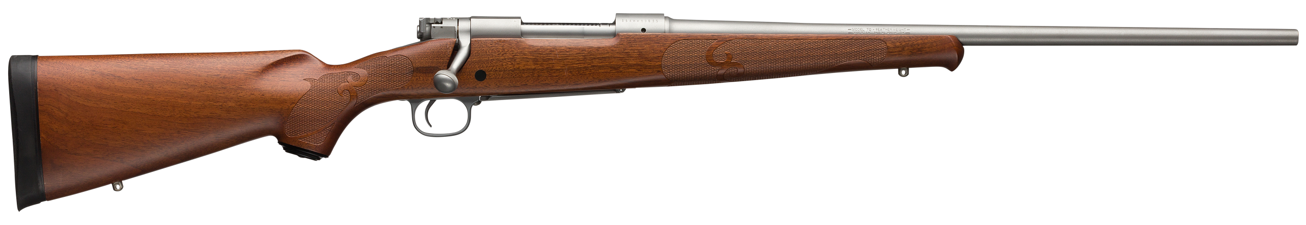 Winchester Repeating Arms 70 Featherweight 270 WSM 24" Walnut Rifle