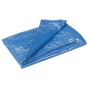 Kotap Blue Poly Tarp 8' X 10'