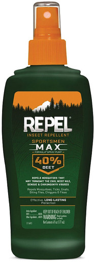 Repel Sportsmen Max Pump 40%