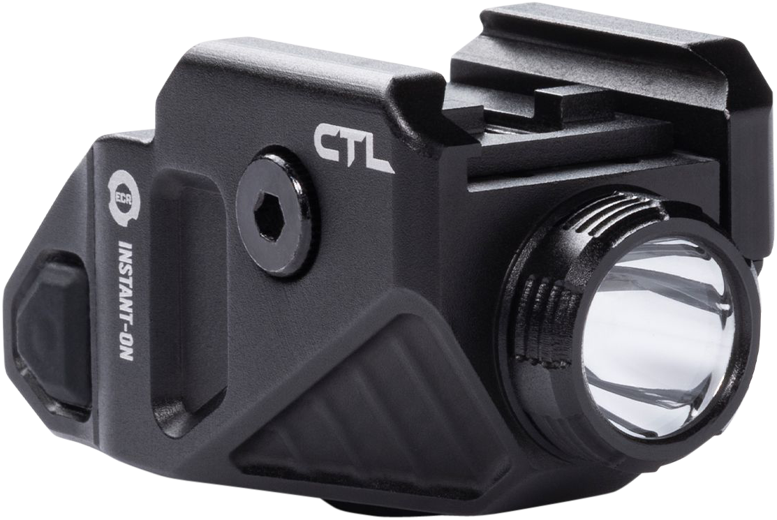 Viridian Tac Light Lum Blk