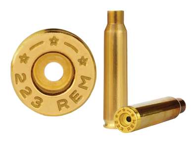 Starline Brass .223 Remington Unprimed Rifle Brass 100cnt-223REMEUP100