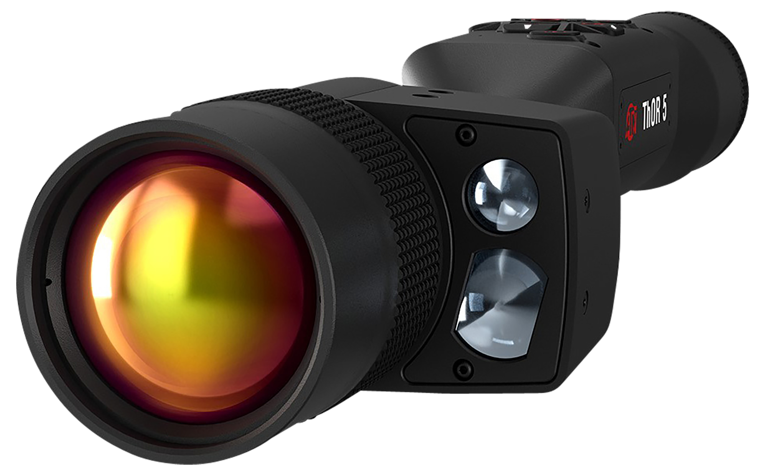 Atn Thor 5 Lrf 4-32x Thrml Rfl - Scp W/gen 5 Sensor 640x480