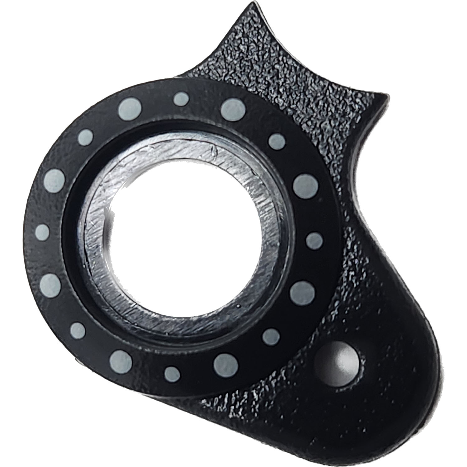 Motorola 1386440Z03 Lexan Top Eschutcheon