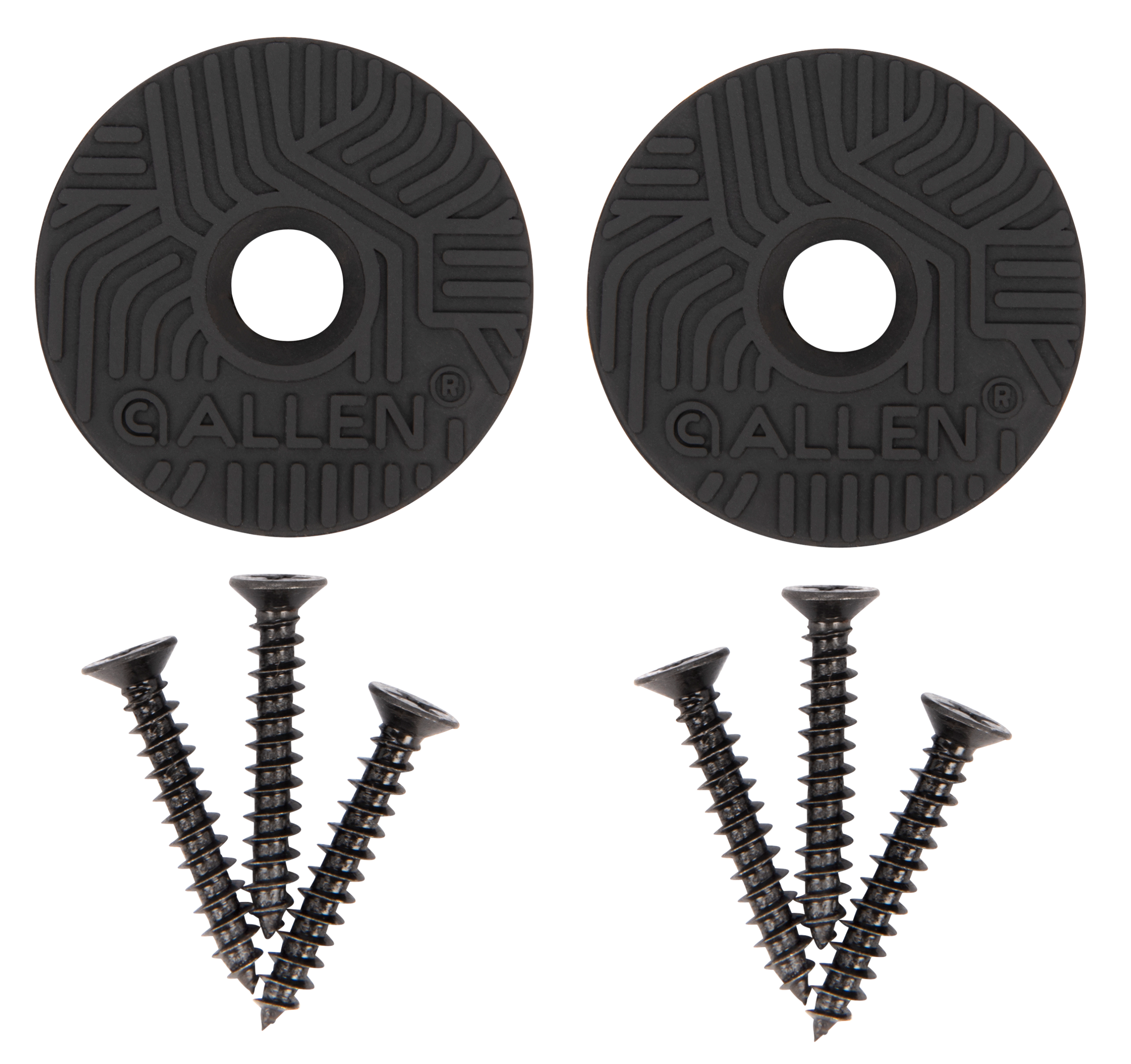 Allen Disc Gun & Tool, Allen 5649 Two Piece Disc Magnet Set