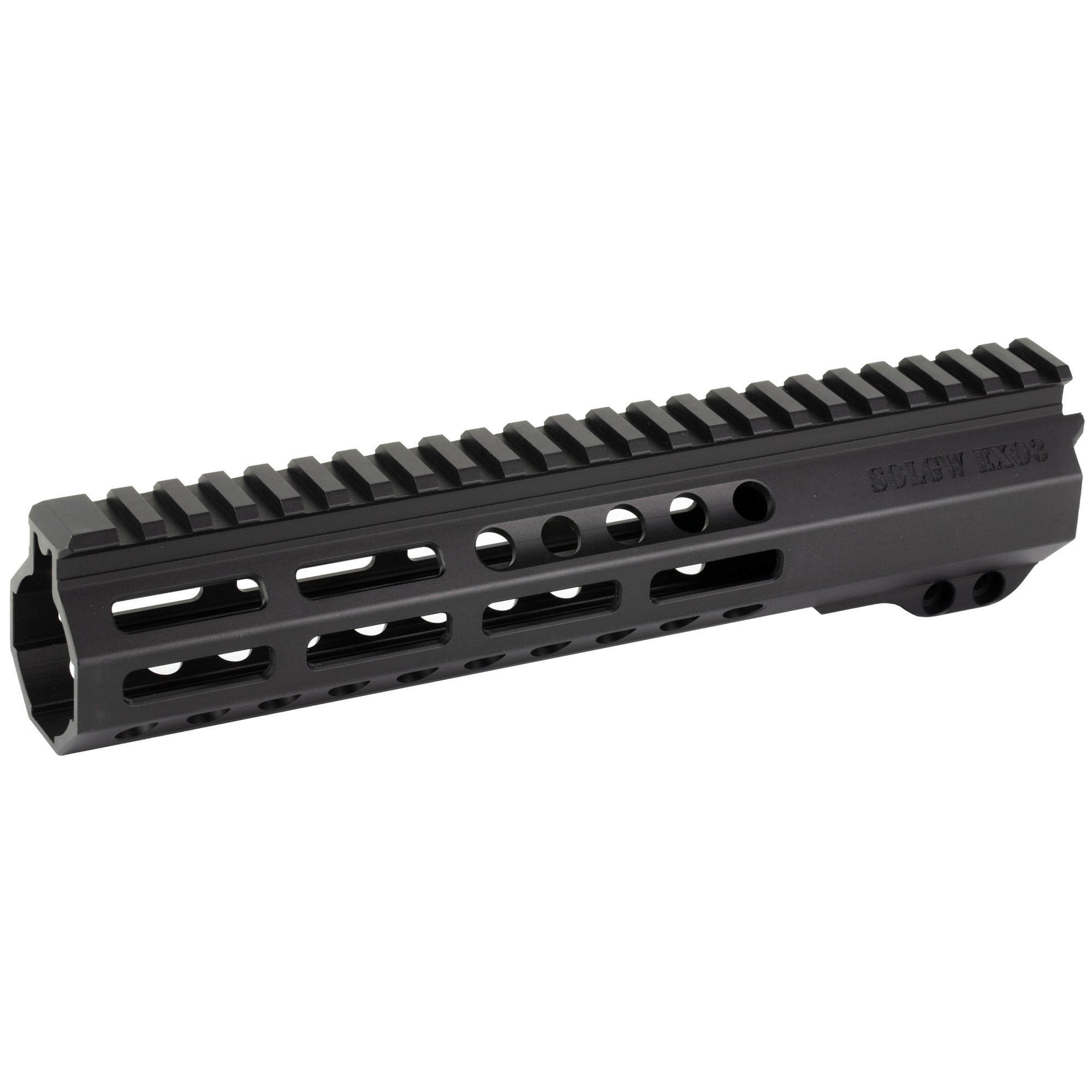 Solgw 9.5" Exo3 Rail W/ Alum Qd