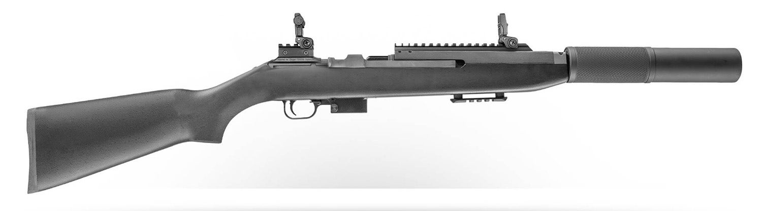 Chiappa Firearms M1-9 MBR 9mm Luger 10+1 19" Steel Barrel & Bolt, Pinned & Welded, Faux Suppressor