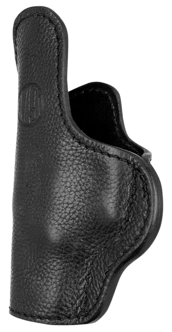 1791 Gunleather Ultra Custom Light Bearing OWB Black Leather Fits Sig P320 Springfield XDM Size 2.4 Belt Clip Mount RH