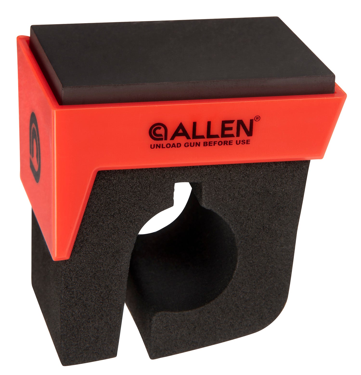 Allen Firearm & Fishing Rod Holder w/Frame & Magnet