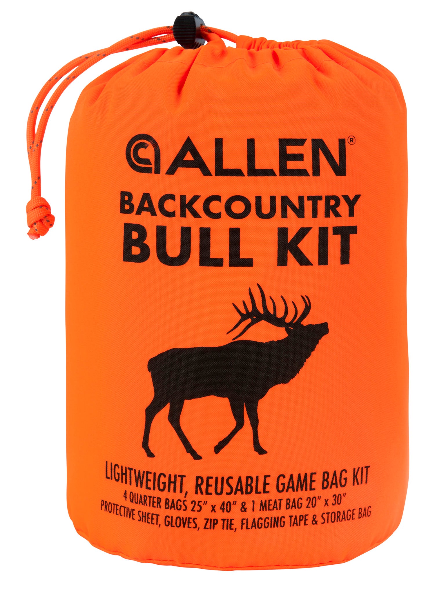 Allen BackCountry Bull Kit Orange